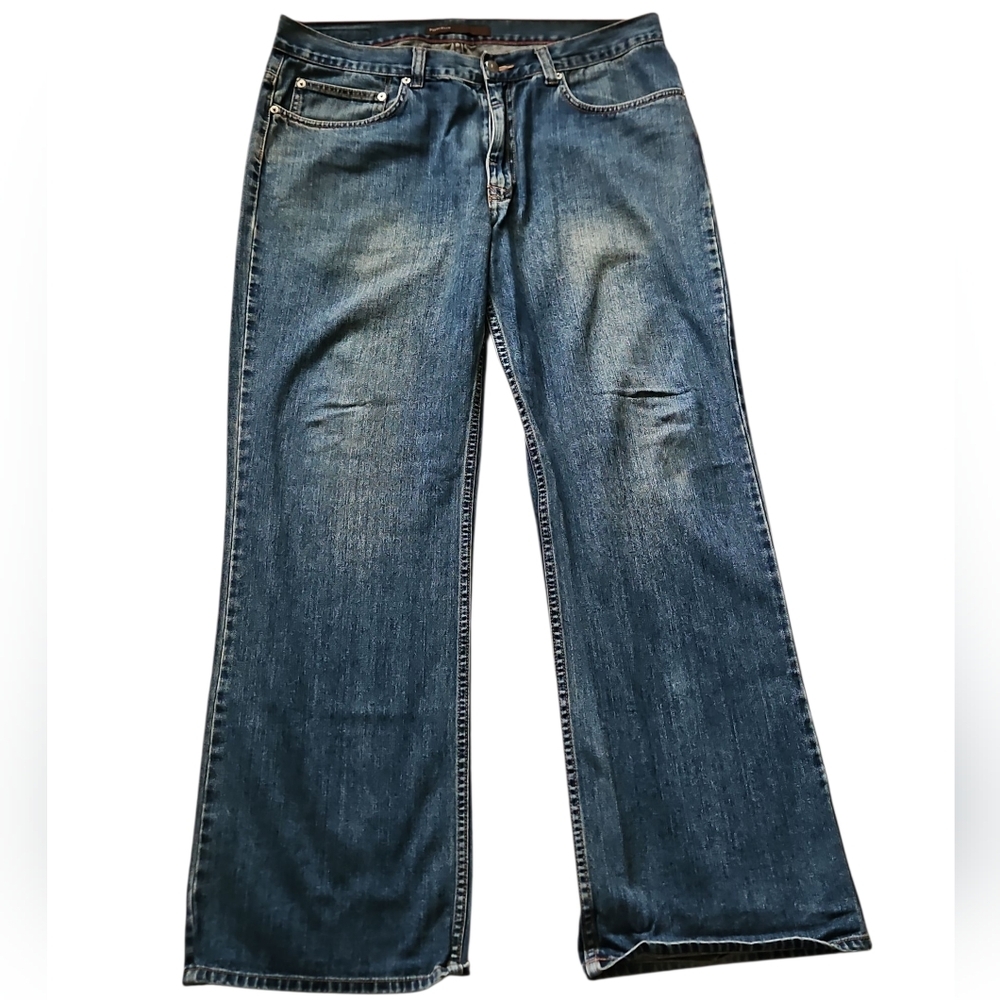 Perry Ellis vintage Baggy jeans Wide-leg loose fit 36/30